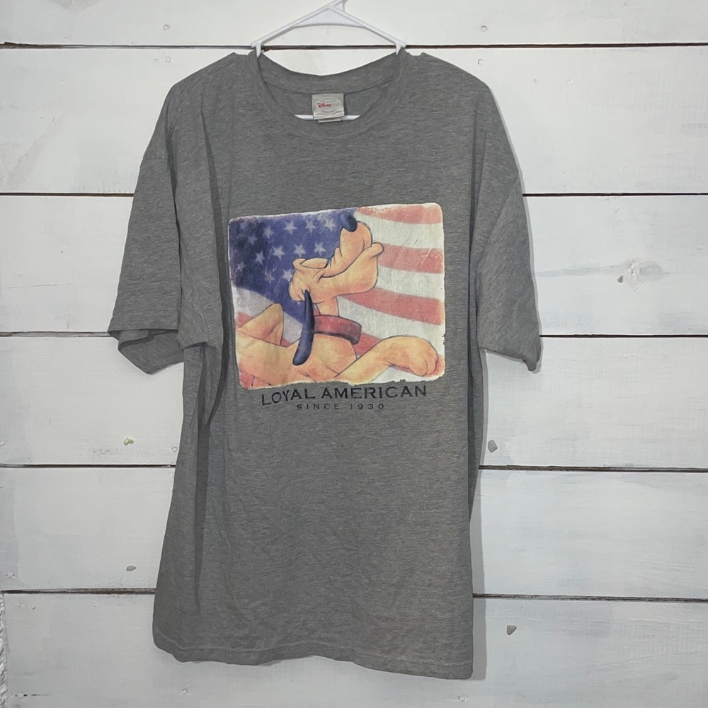 AUTHENTIC VINTAGE DISNEY AMERICA SHIRT